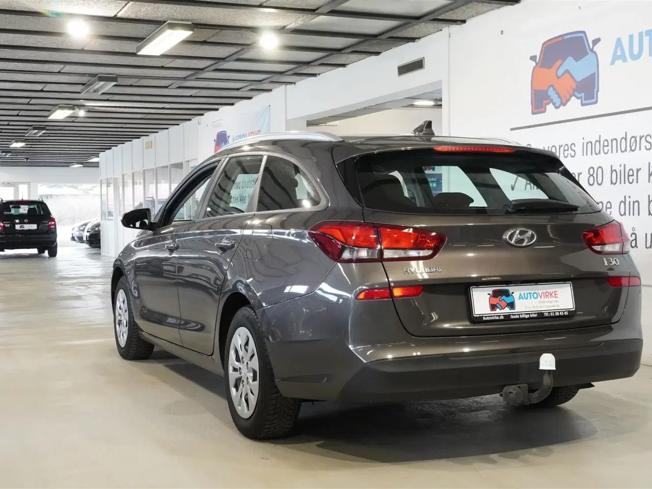 Billede 6 - Hyundai i30 Cw 1,0 T-GDI Life 120HK Stc 6g