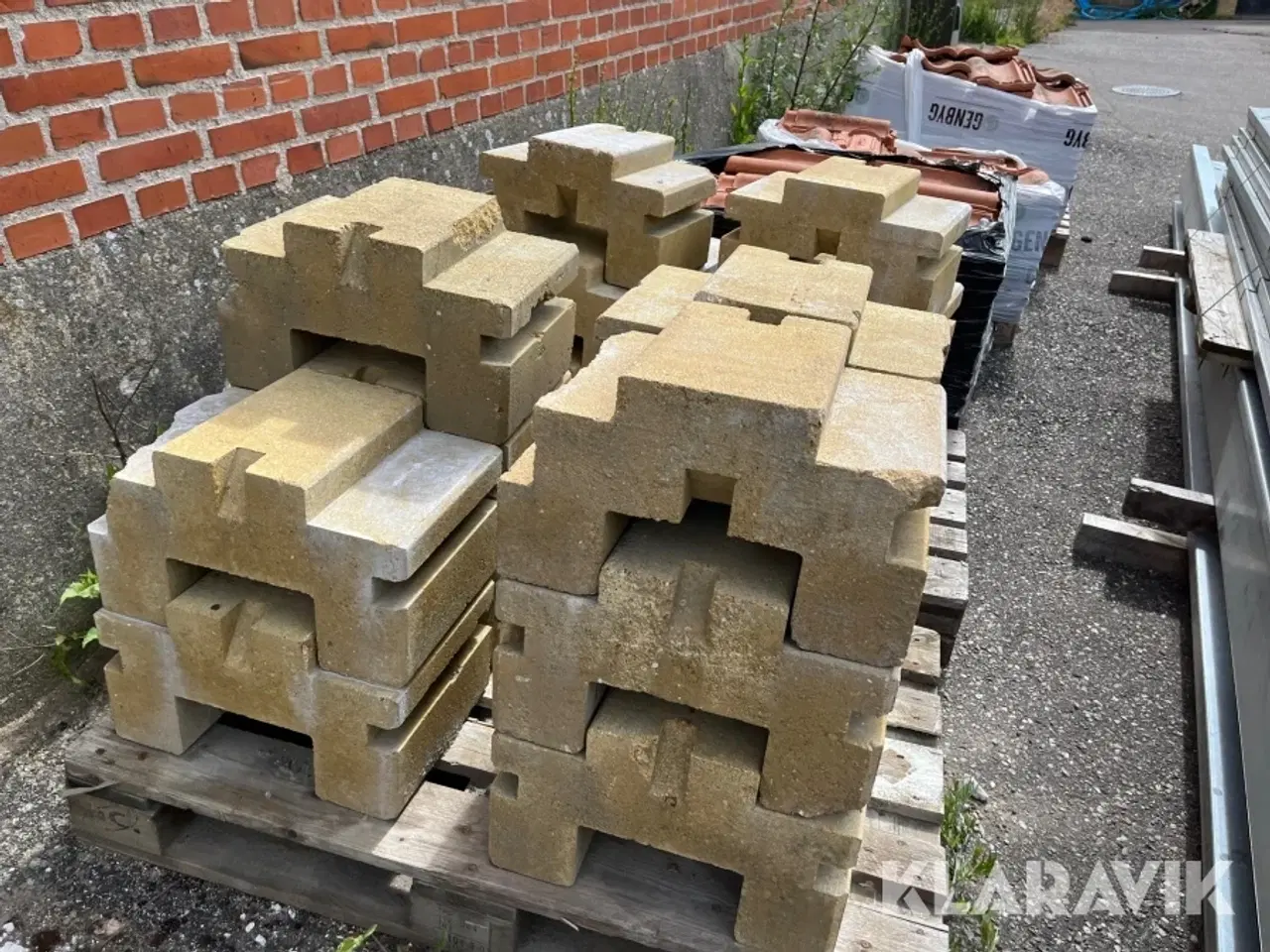 Billede 4 - Byggesten 17 styk