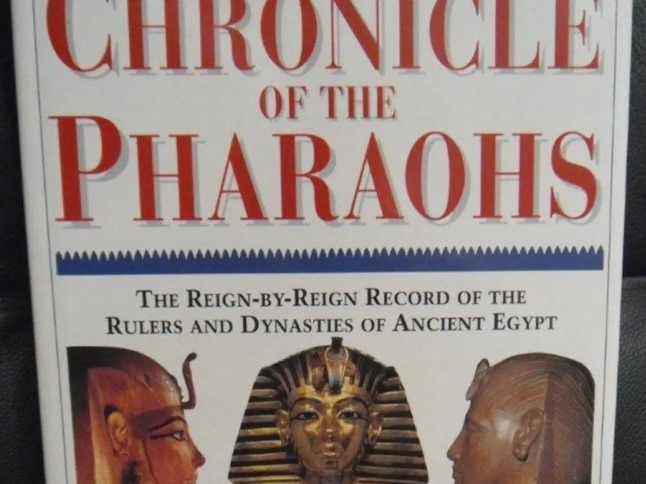Billede 1 - Chronicle of the Pharaohs, Egypt