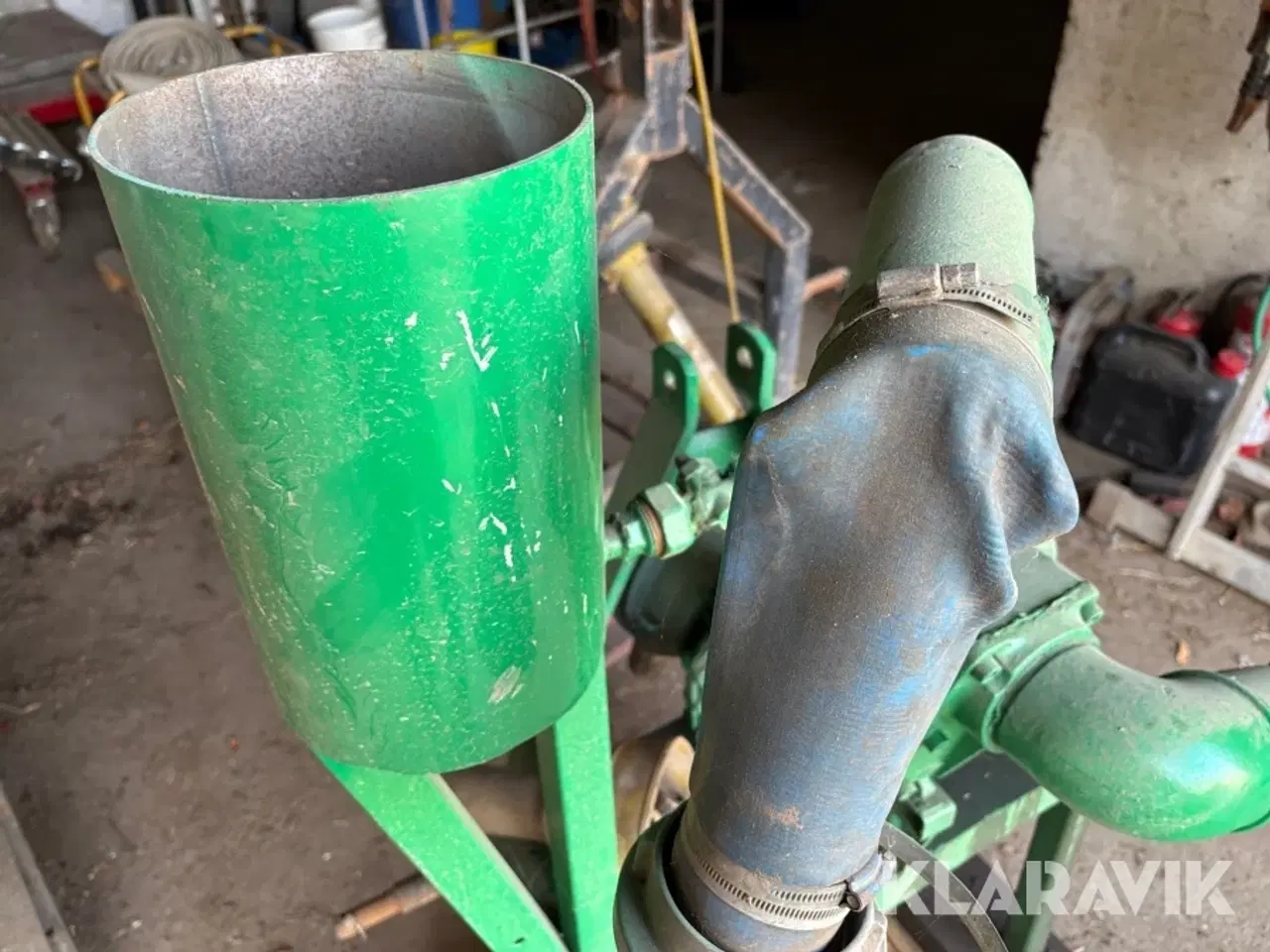 Billede 5 - Vandpumpe PTO GVP Berkeley