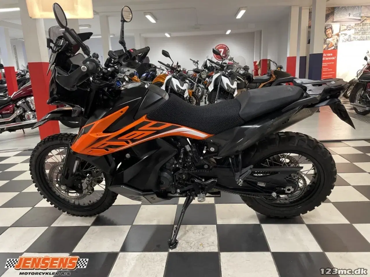 Billede 4 - KTM 790 Adventure