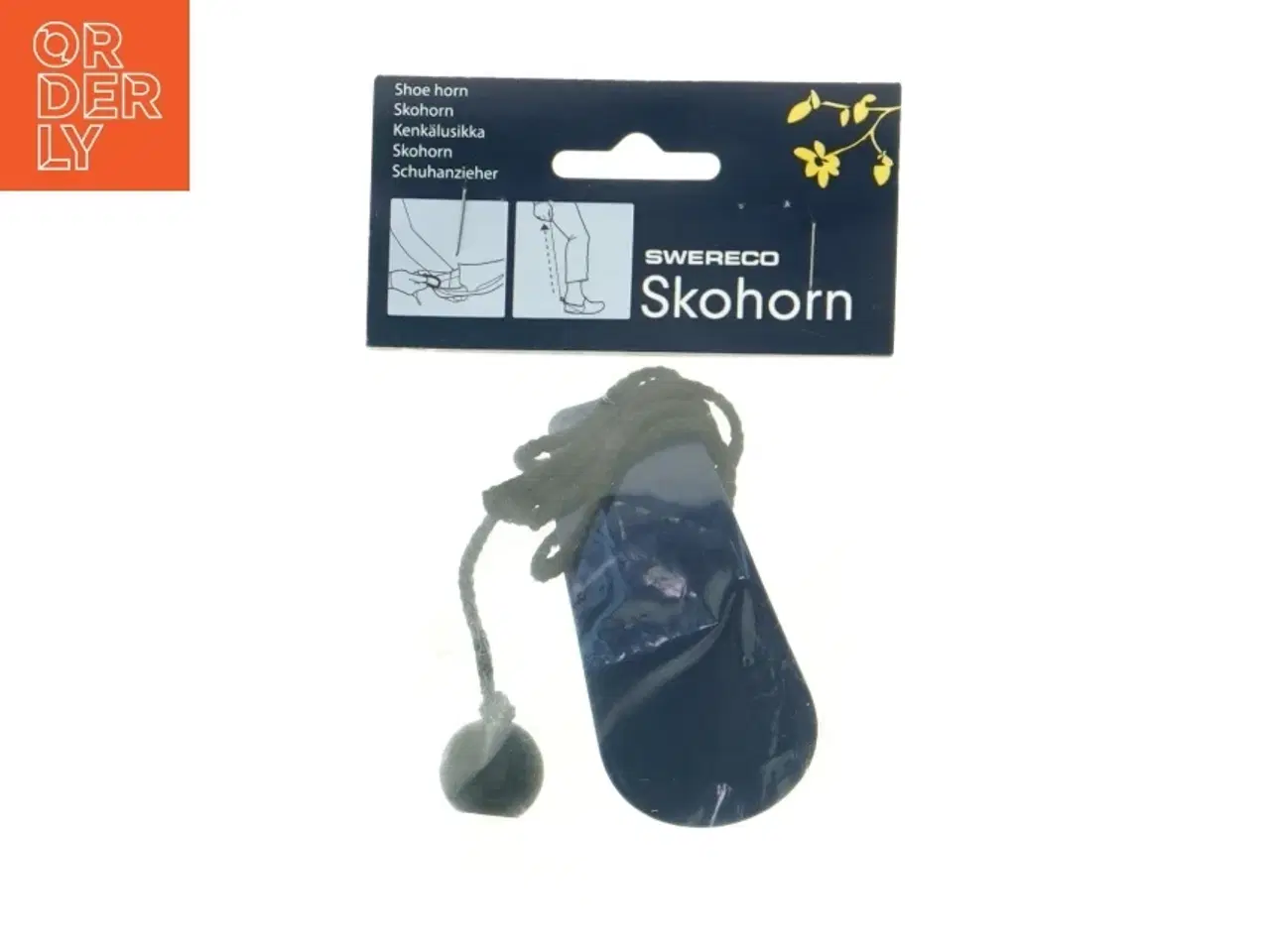 Billede 1 - Ergonomisk skohorn fra Swereco