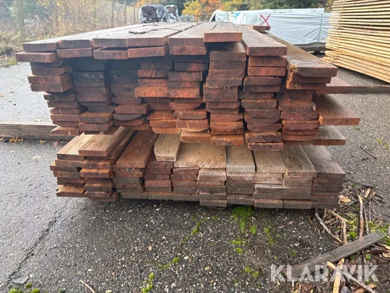 Billede 2 - Forskalling cirka 140 styk