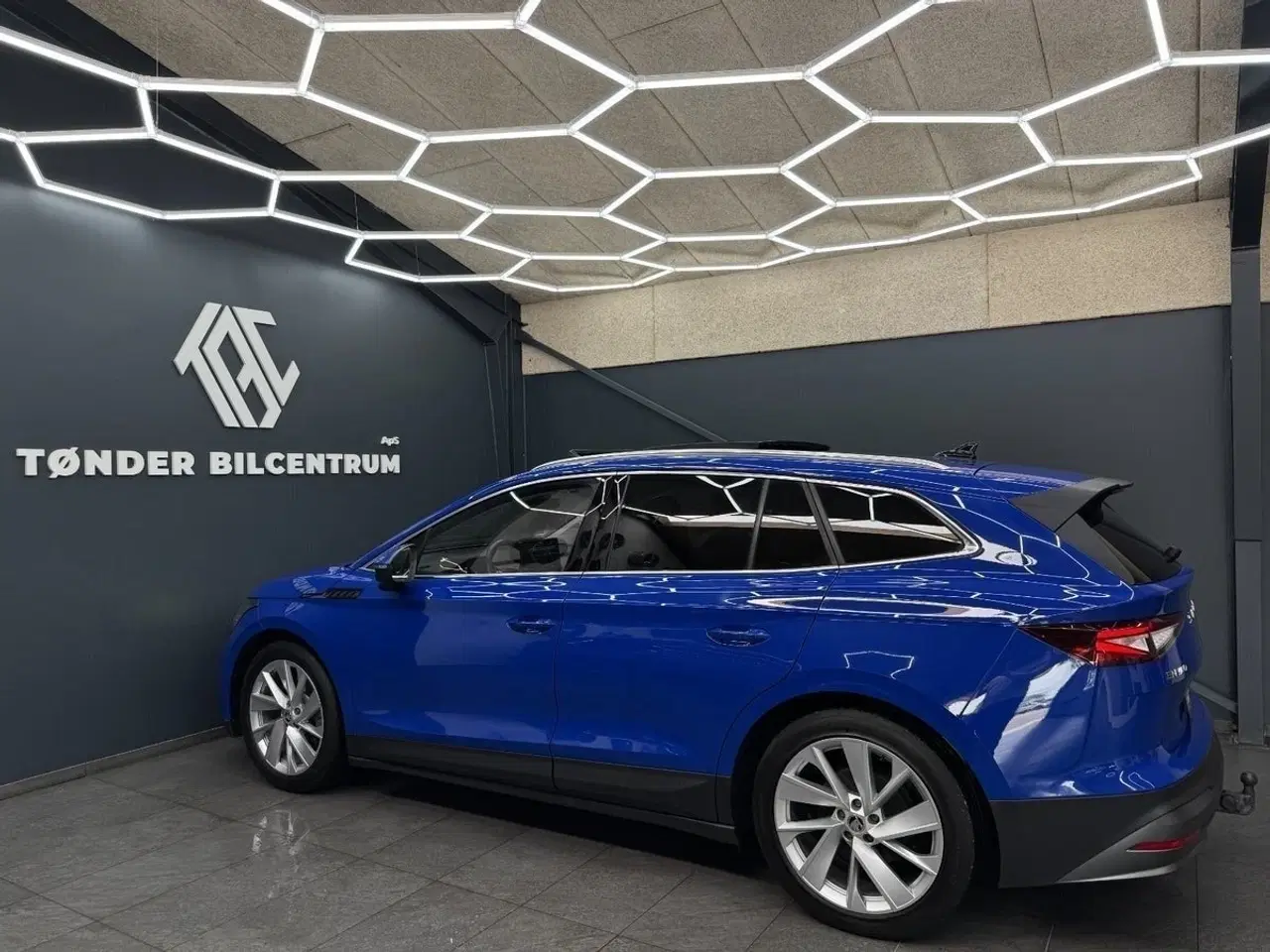 Billede 4 - Skoda Enyaq 80 iV Loft