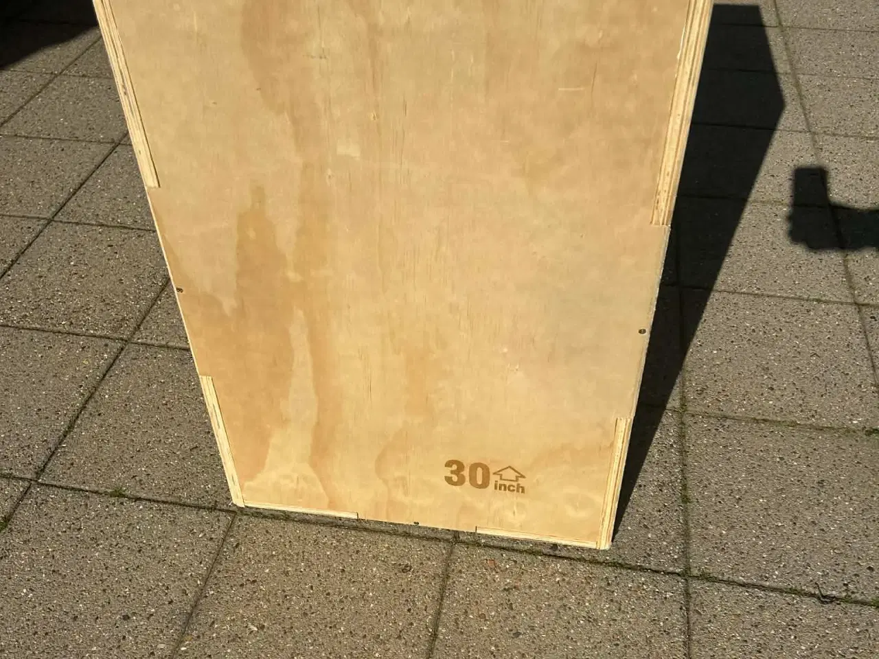 Billede 2 - Jump box/ Plyo box 