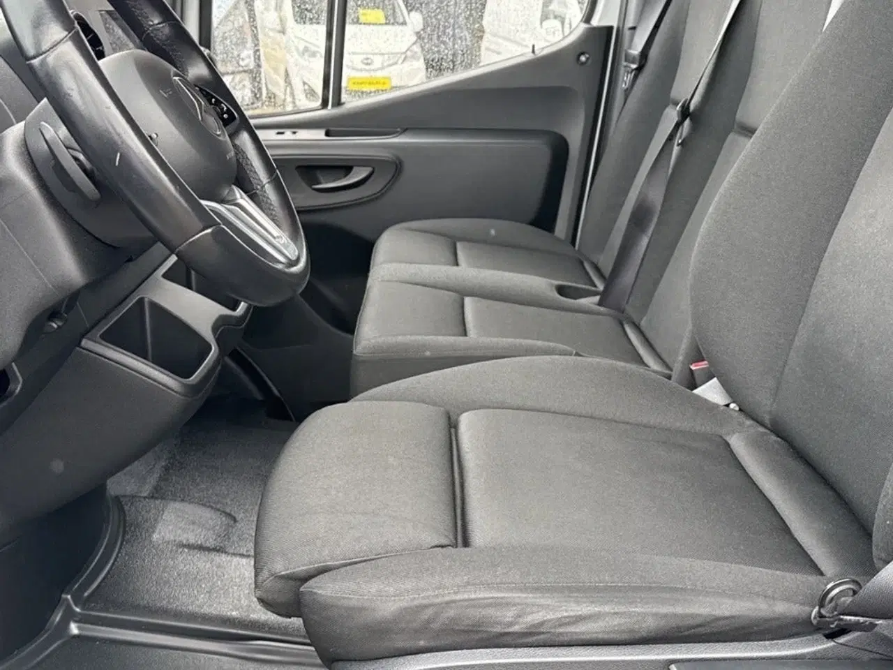 Billede 22 - Mercedes Sprinter 316 2,2 CDi A2 Kassevogn aut. RWD