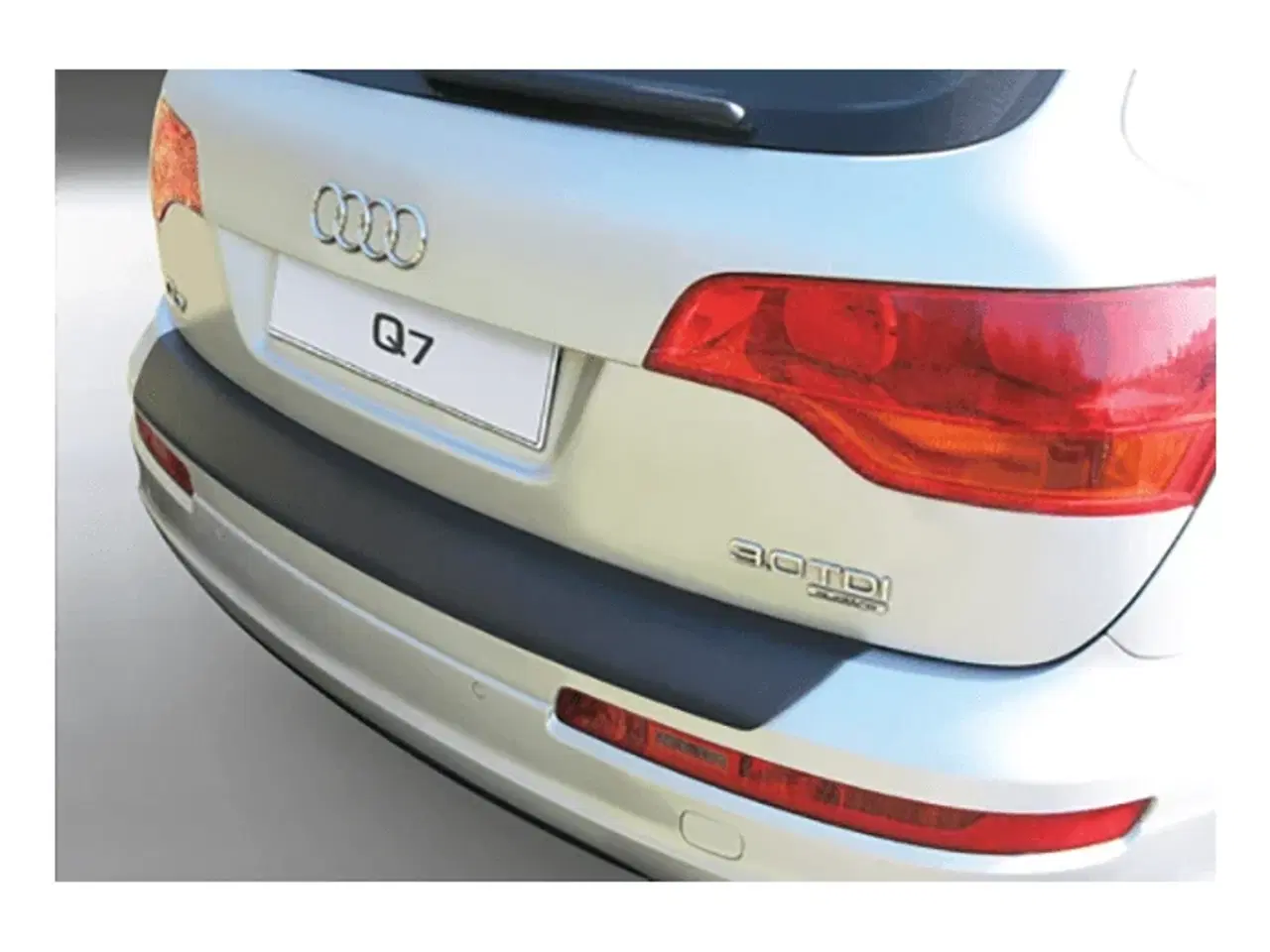 Billede 1 - Læssekantbeskytter Audi Q7 2006-2015