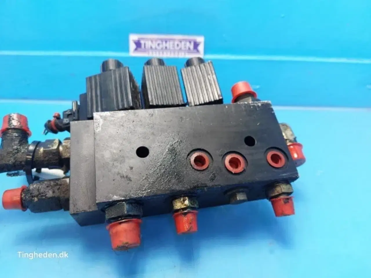 Billede 8 - Valmet 8050 Hydraulikventil 33081010