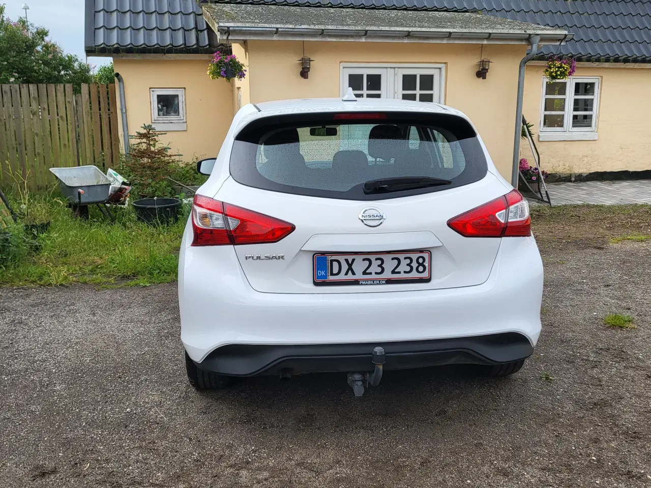 Billede 3 - Nissan Pulsar