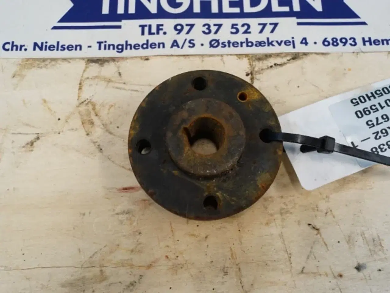 Billede 4 - Ford 675TA Nav 87801590