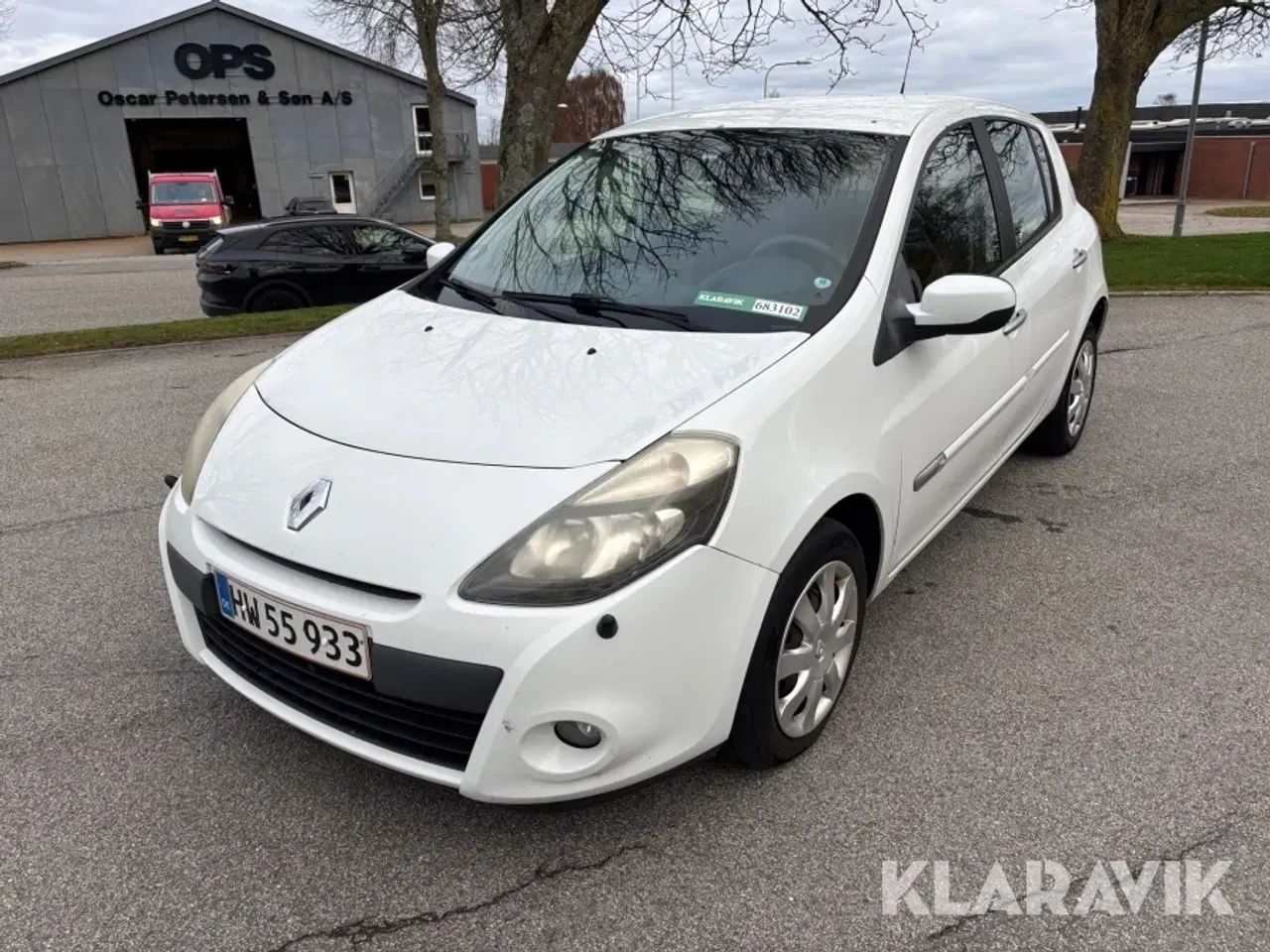 Billede 1 - Personbil Renault Clio