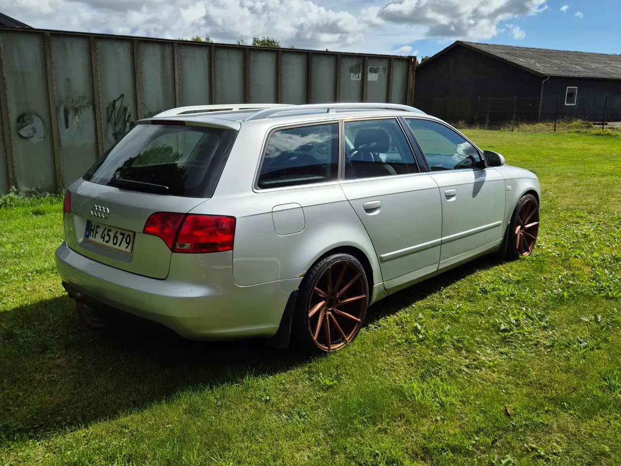 Billede 3 - Audi a4 b7 1.6 