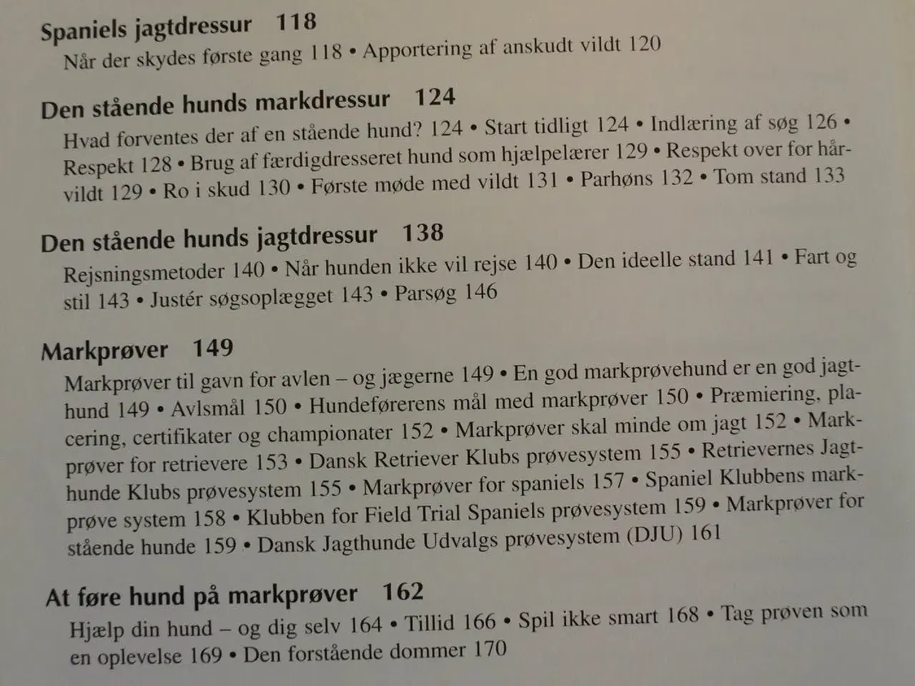 Billede 3 - jagthunde - jagt- og markprøvetræning, af p. r. a.
