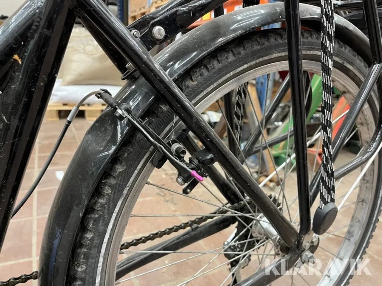 Billede 10 - Ladcykel Amladcykler
