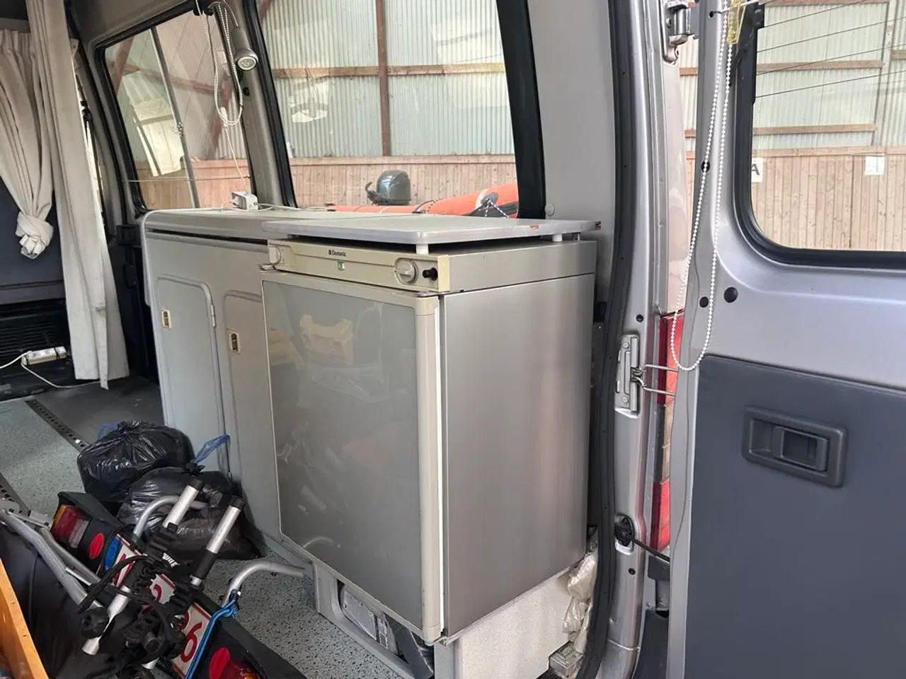 Billede 9 - AUTOCAMPER/BUS 2,5TDI 