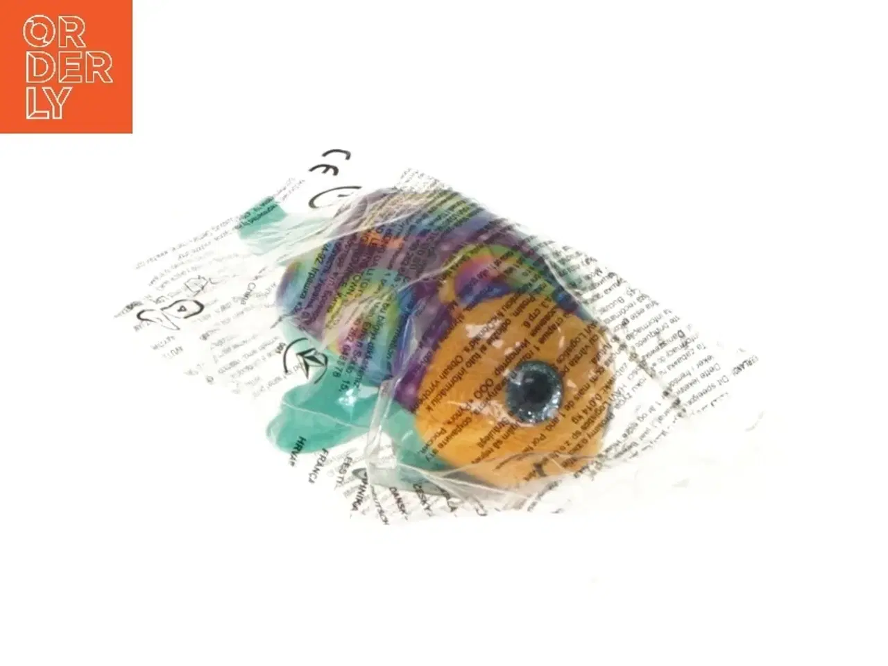 Billede 3 - Beanie Baby fisk fra Ty (str. 10 cm)