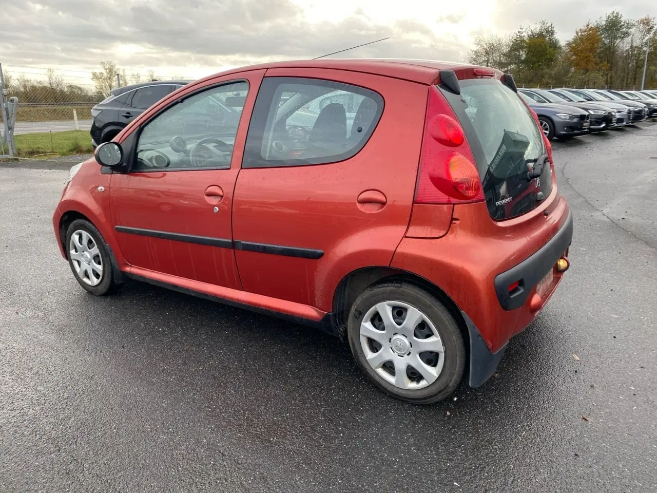 Billede 4 - Peugeot 107 1,0 12V Urban 68HK 5d