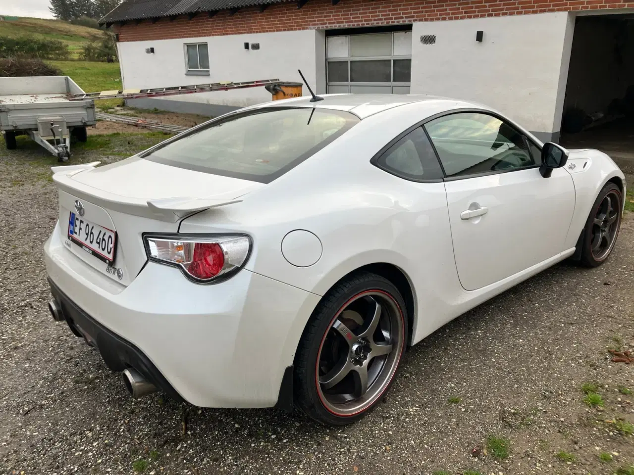 Billede 3 - Toyota GT86 2,0 D-4S T3 aut.
