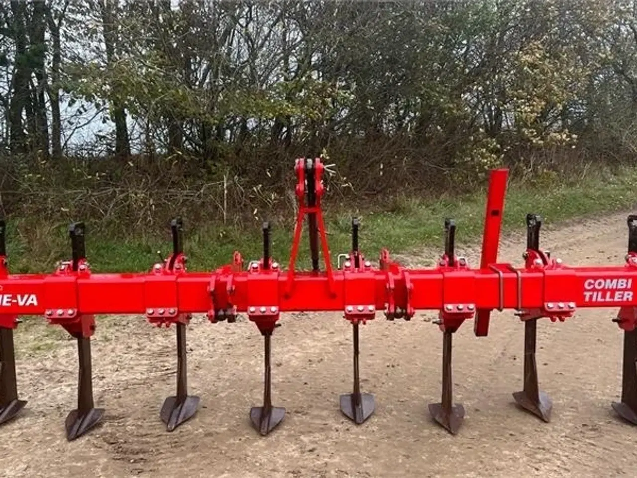 Billede 4 - He-Va Combi Tiller MK I