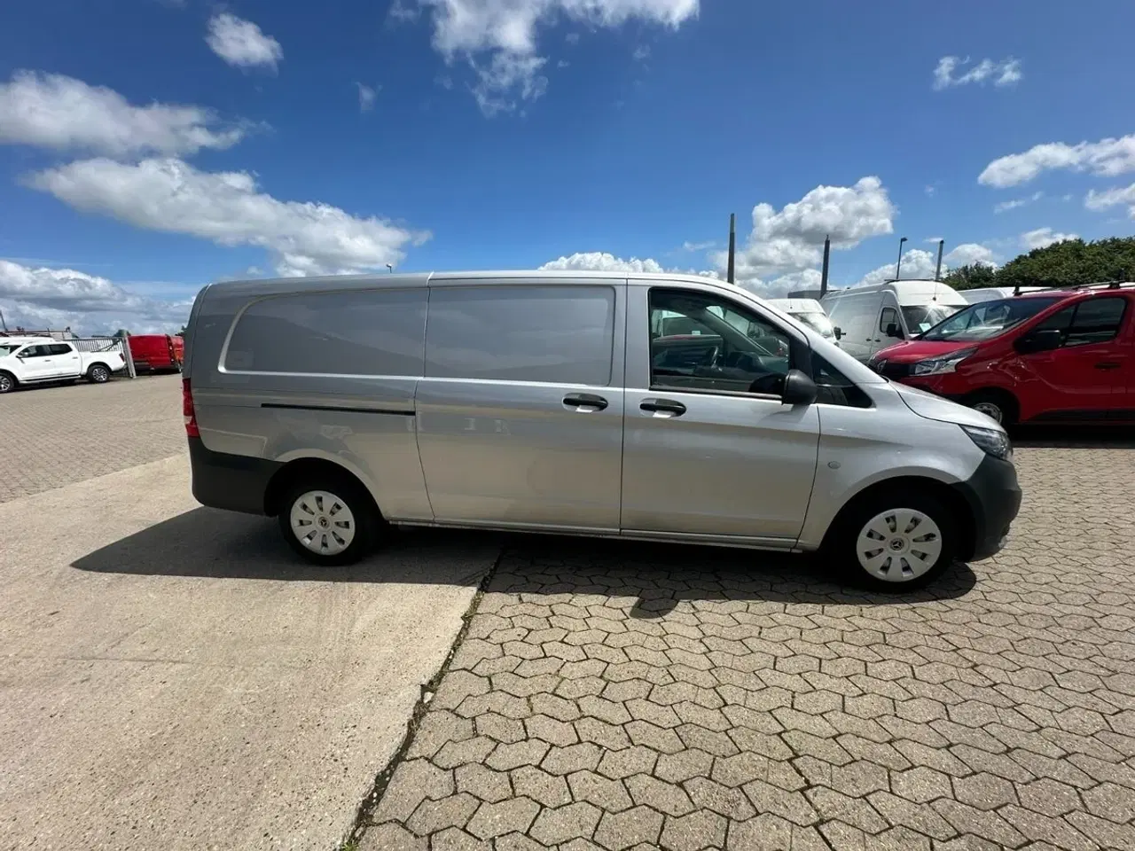 Billede 5 - Mercedes Vito 114 2,2 CDi More XL