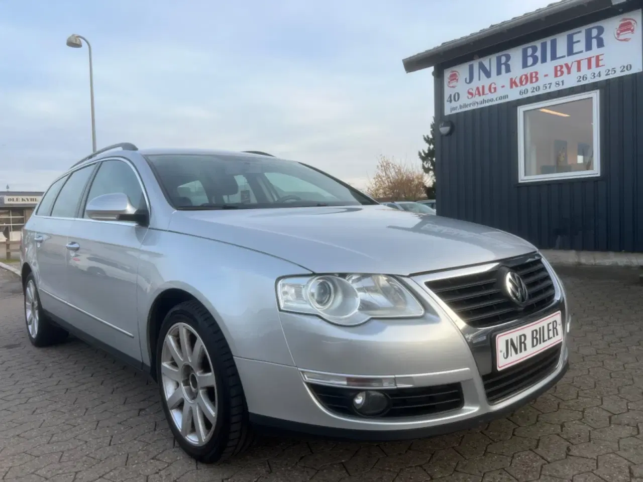 Billede 15 - VW Passat 2,0 TDi 170 Comfortline Variant DSG