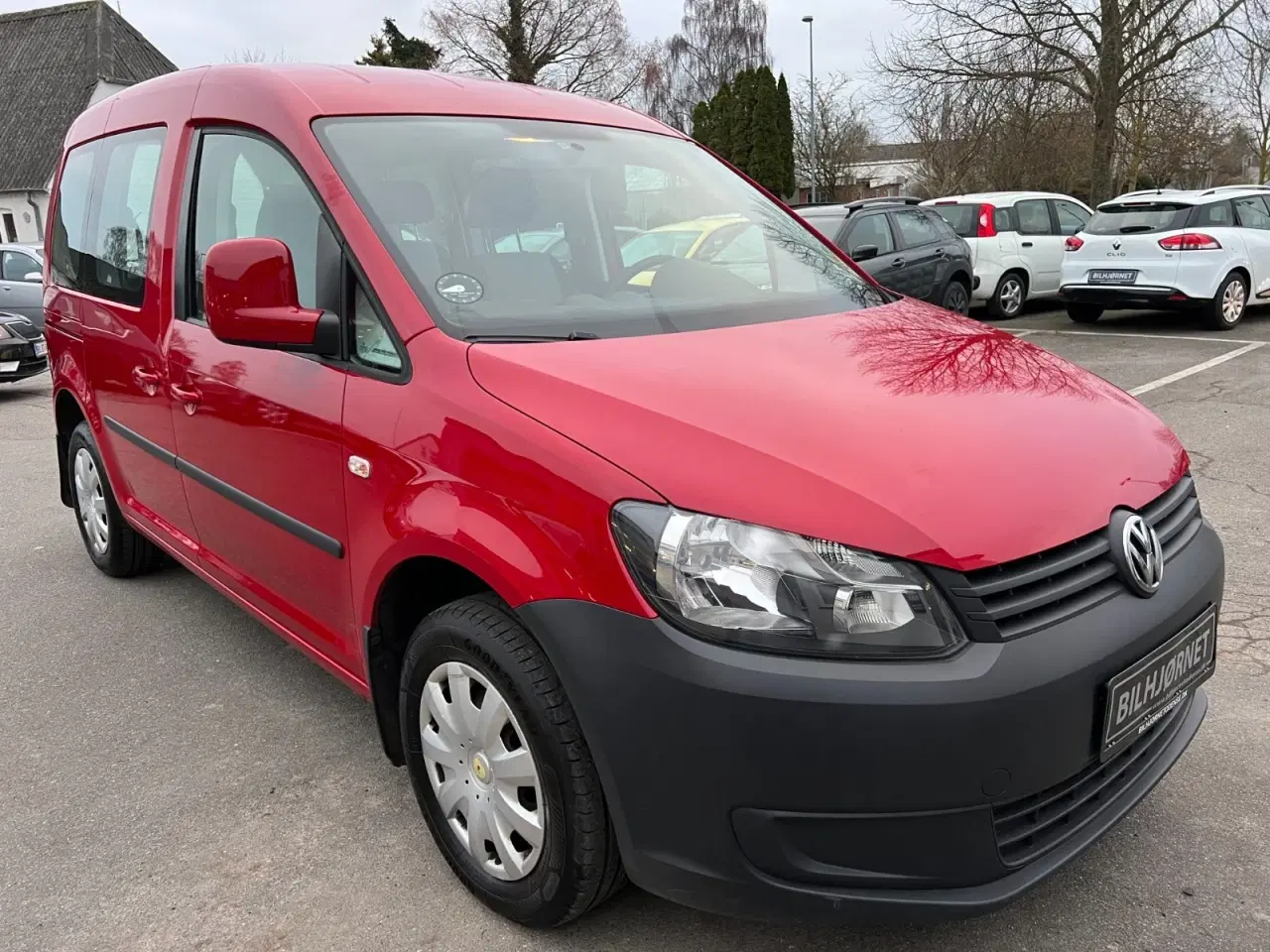 Billede 2 - VW Caddy 1,2 TSi 85 Trendline