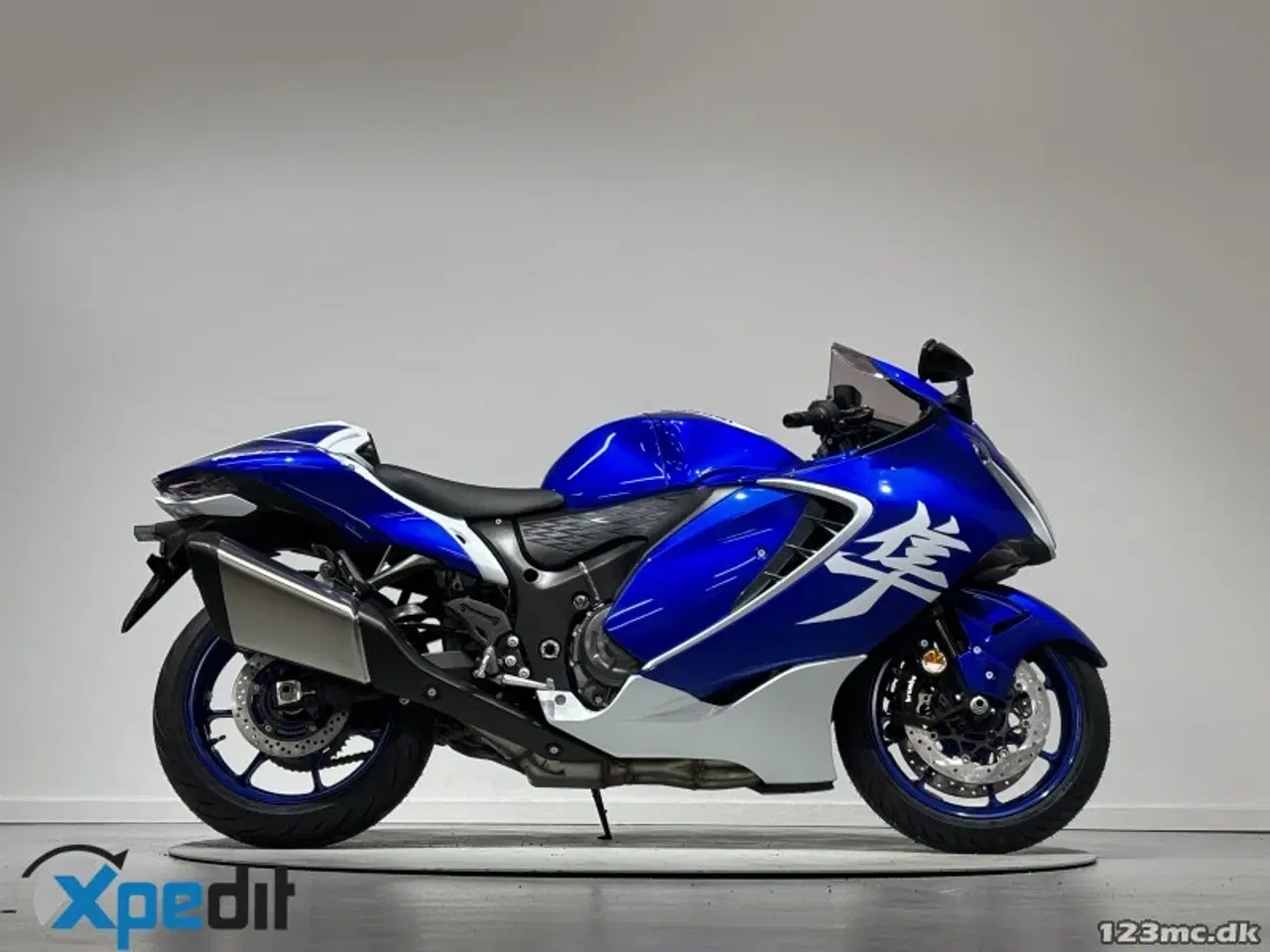 Billede 1 - Suzuki GSX 1300 R Hayabusa
