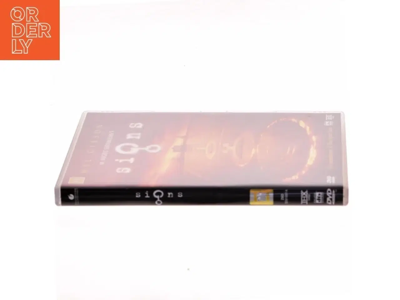 Billede 2 - Signs med Mel Gibson (DVD)