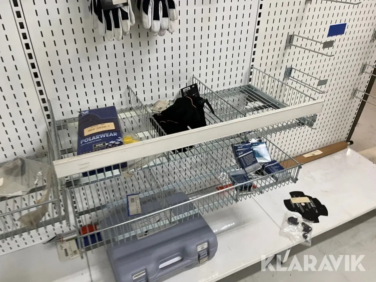 Billede 5 - Display/udstilling reol 8 fag