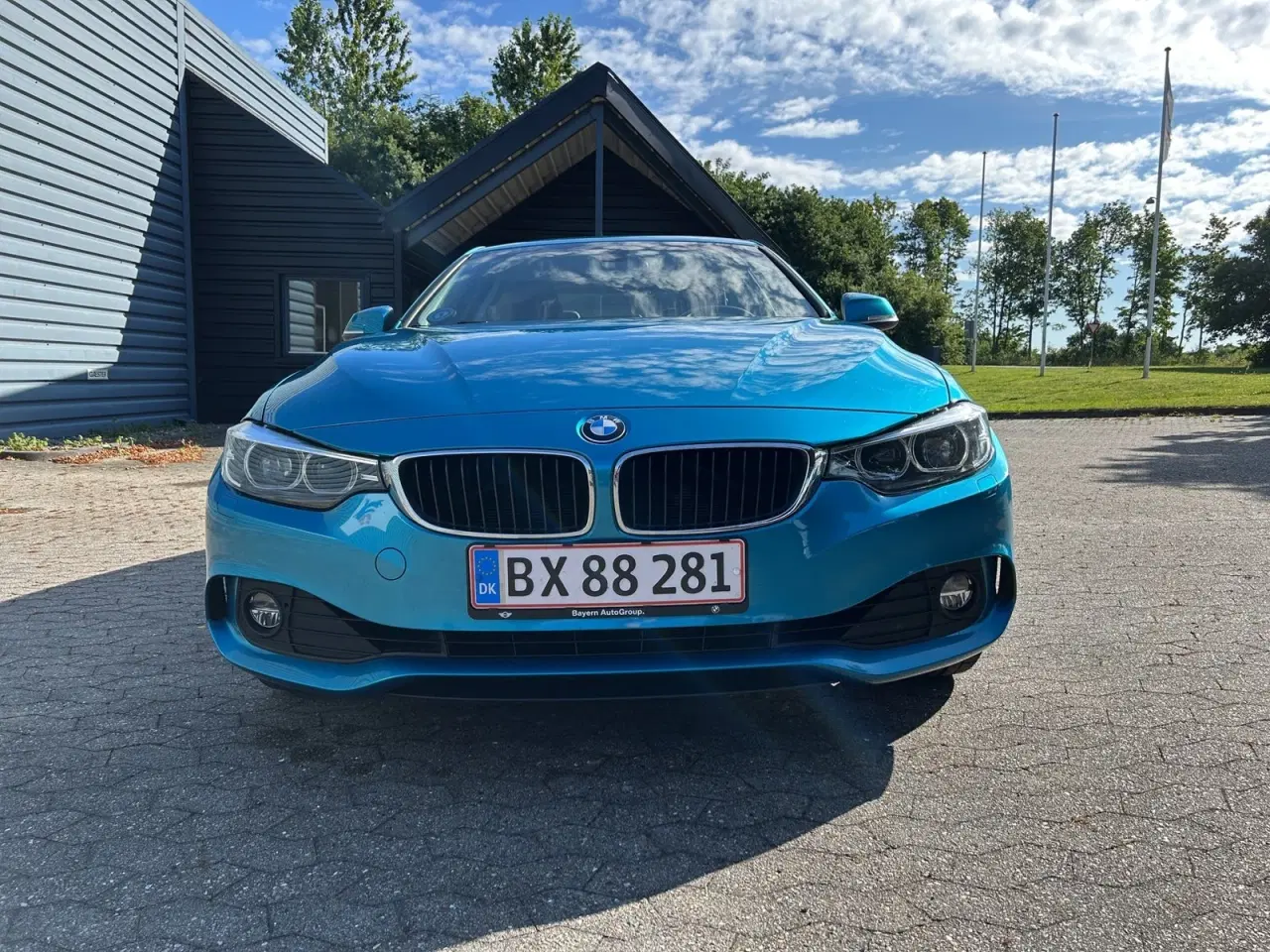 Billede 2 - BMW 420i 2,0 Coupé aut.