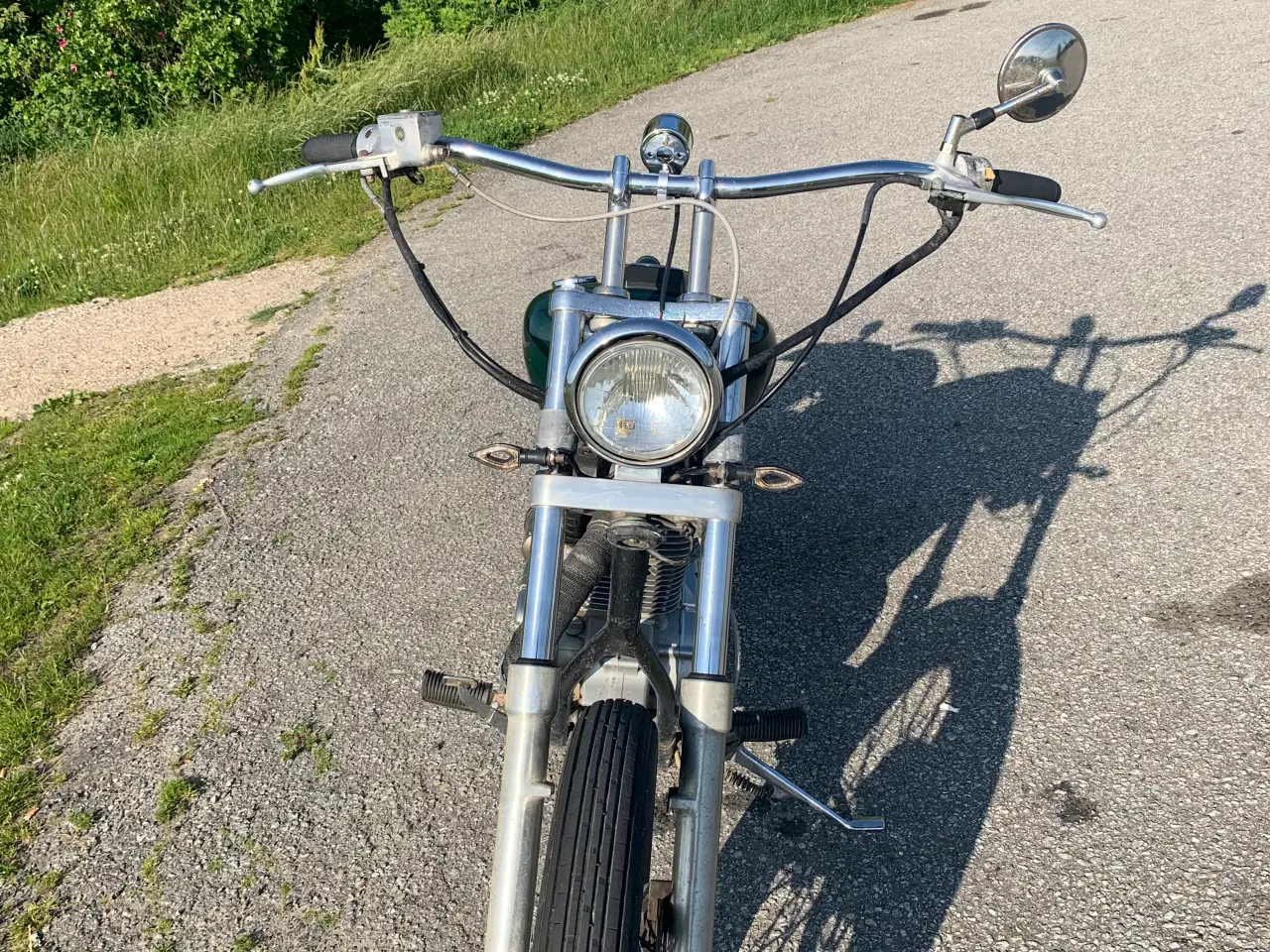 Billede 2 - suzuki savage ls650