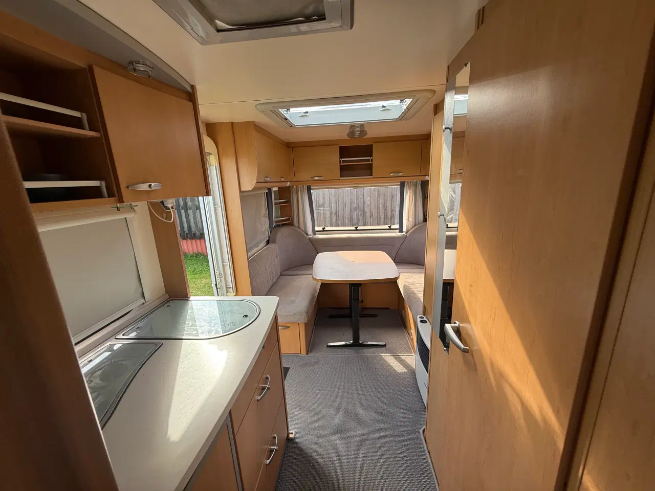 Billede 6 - 2009 Knaus. 500 sydvind 