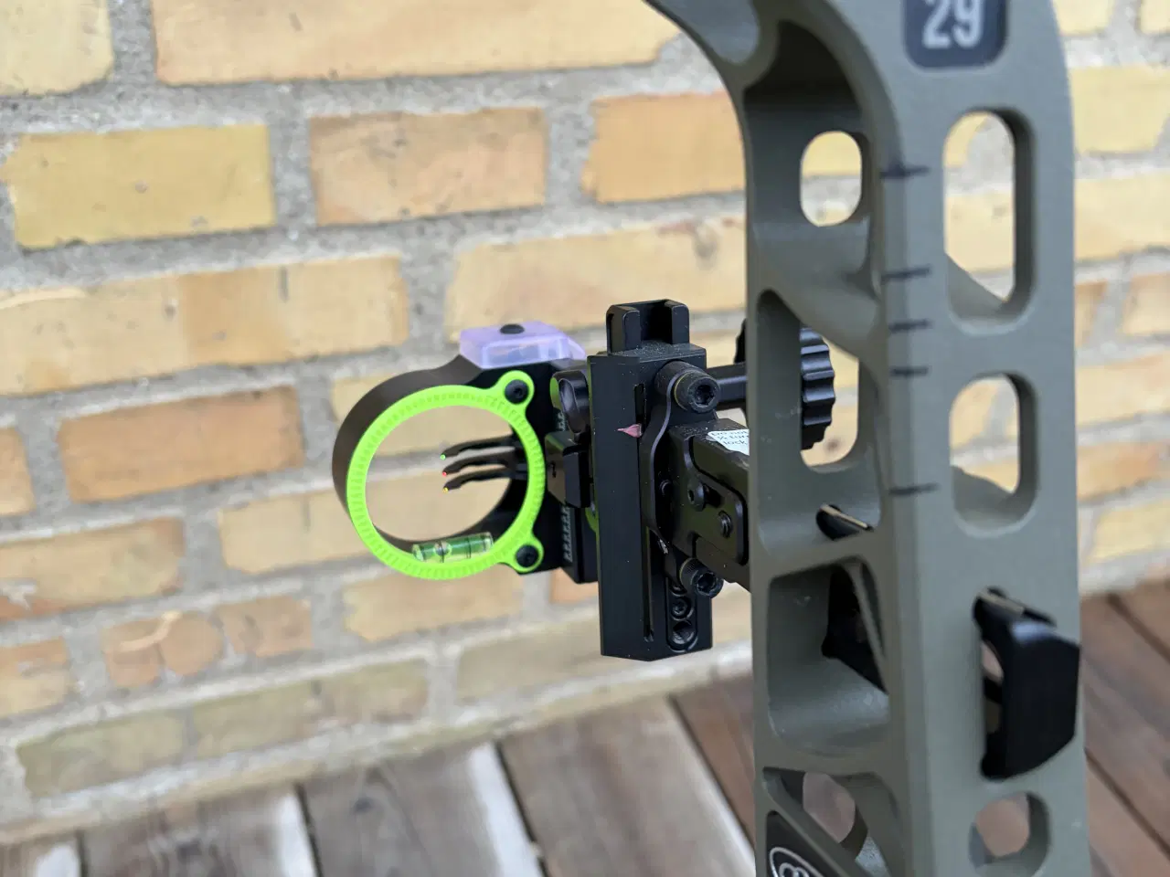 Billede 3 - Compound bue - Mathews VX3 - 29"