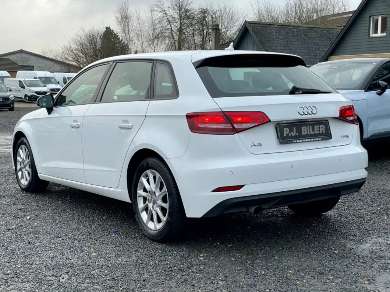 Billede 3 - Audi A3 1,0 TFSi 116 Sportback