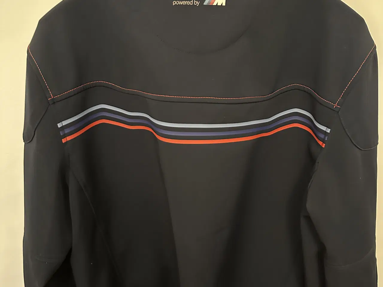 Billede 2 - Ikonisk BMW Motorsport jakke mørkeblå