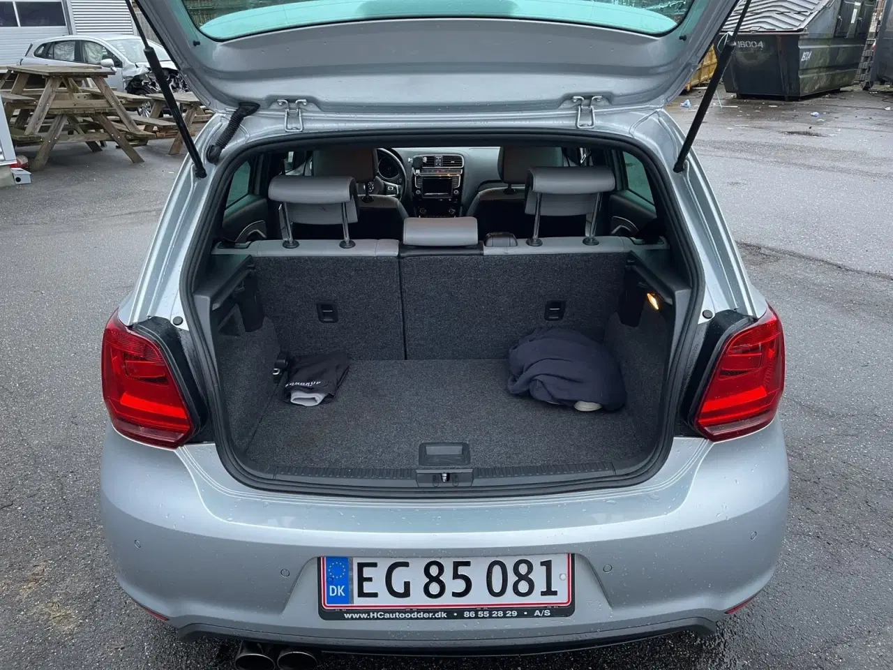 Billede 16 - VW Polo 1,4 TSi 150 BlueGT