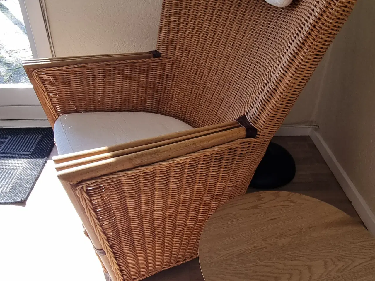 Billede 1 - Kurvelænestol