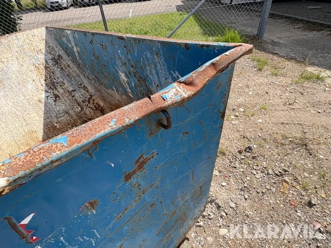 Billede 8 - Tipcontainer