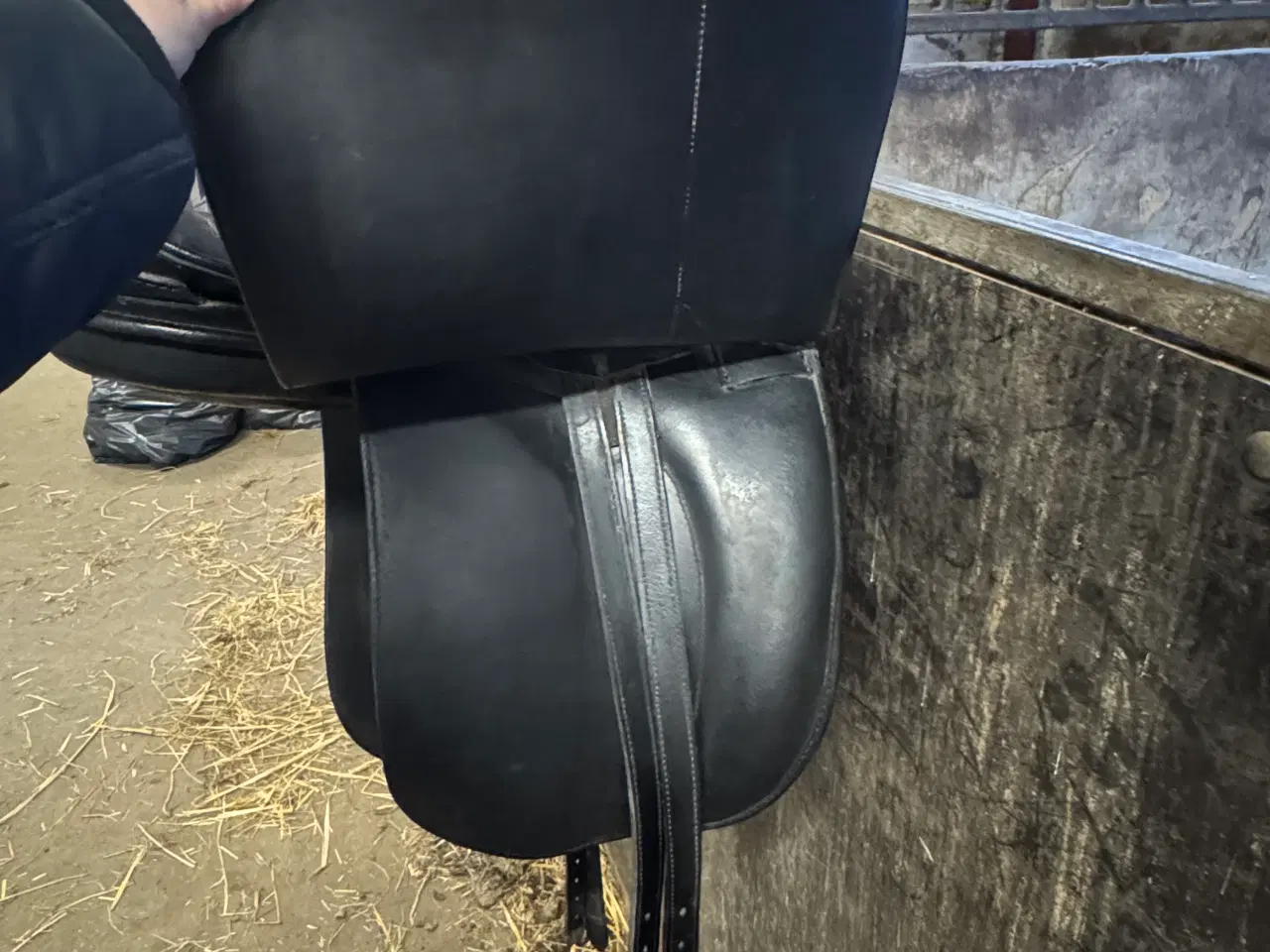 Billede 3 - Bomløs sadel Karlslund