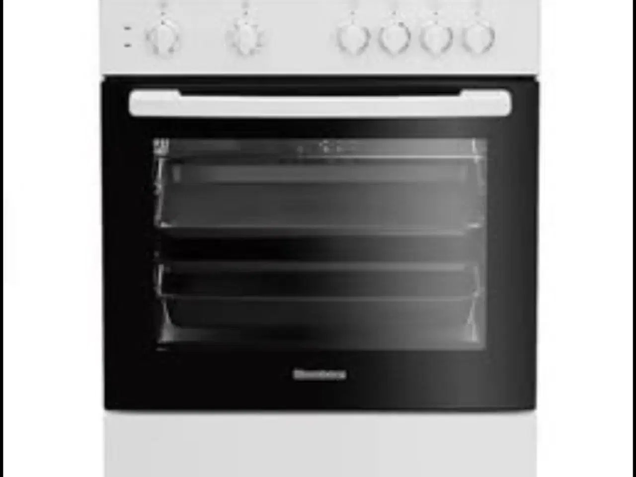 Billede 1 - Blomberg KT8032, Keramisk komfur