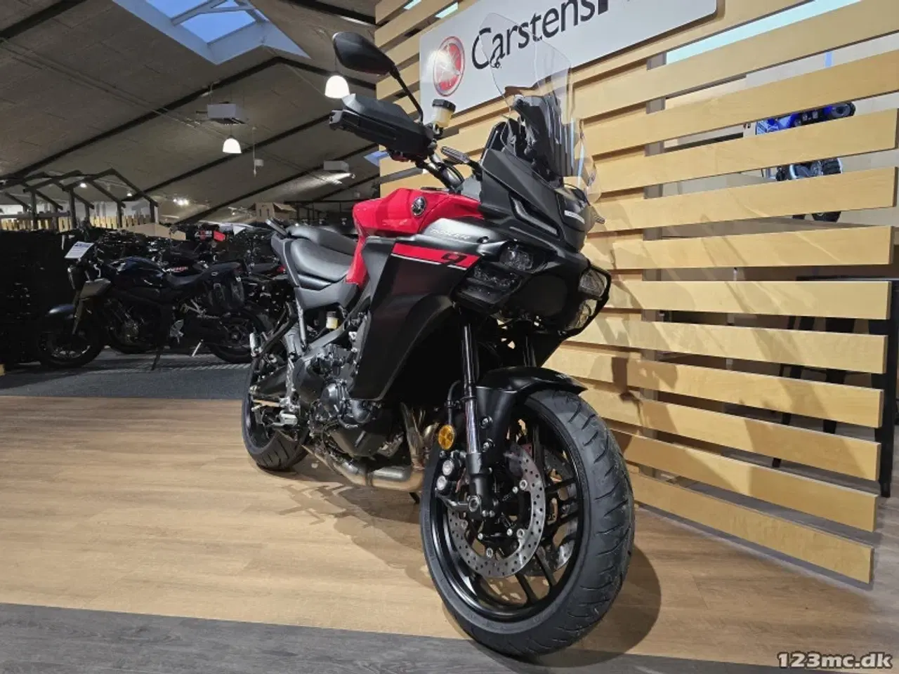 Billede 2 - Yamaha Tracer 9