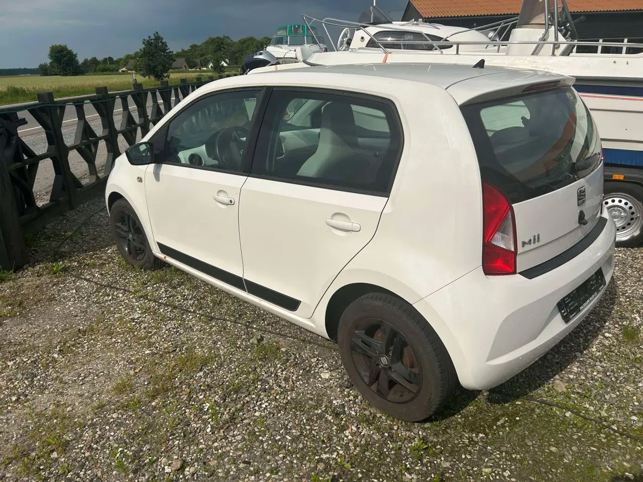 Billede 3 - SEAT MII