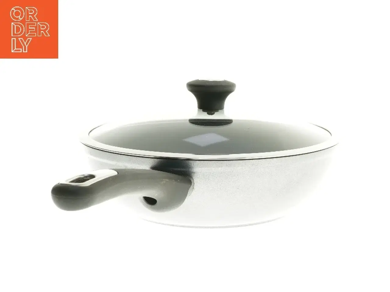 Billede 2 - Stegepande med låg fra Thomas (str. Ø 29 cm)