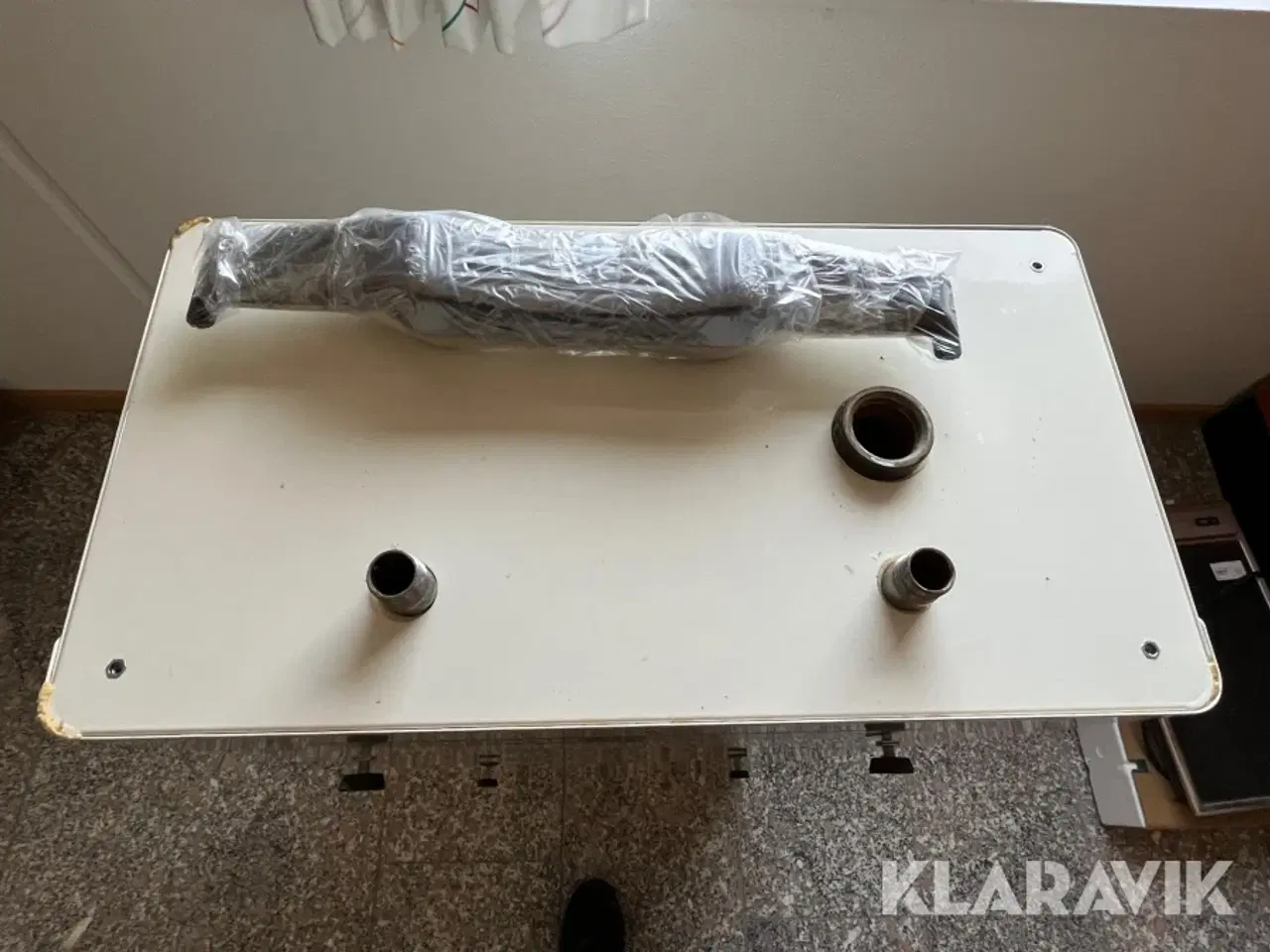 Billede 5 - Buffertank til varmepumpe Beretta 50 liter