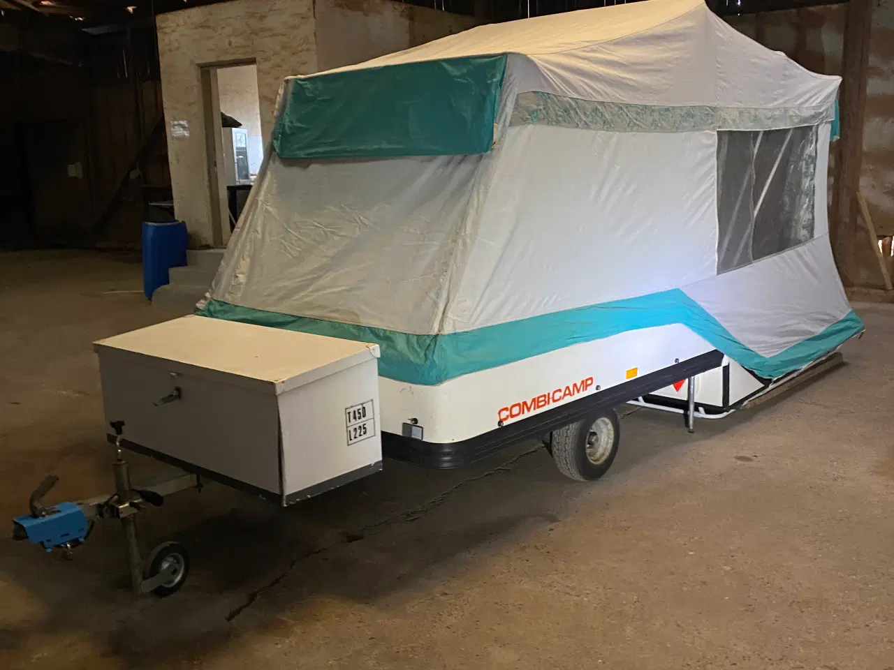 Billede 4 - Combi Camp easy CC 400