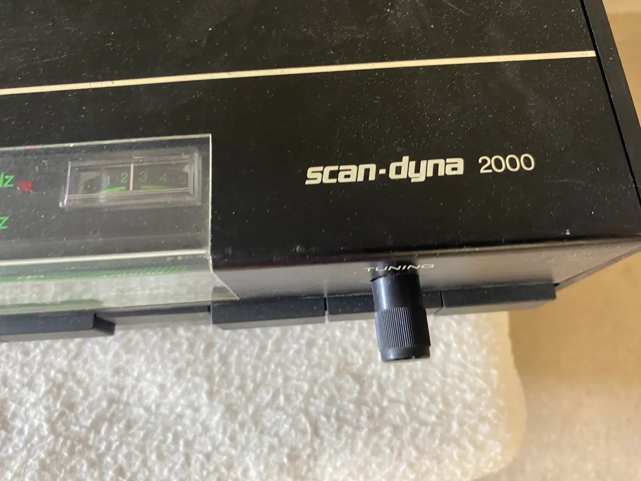 Billede 3 - Stereoanlæg Vintage