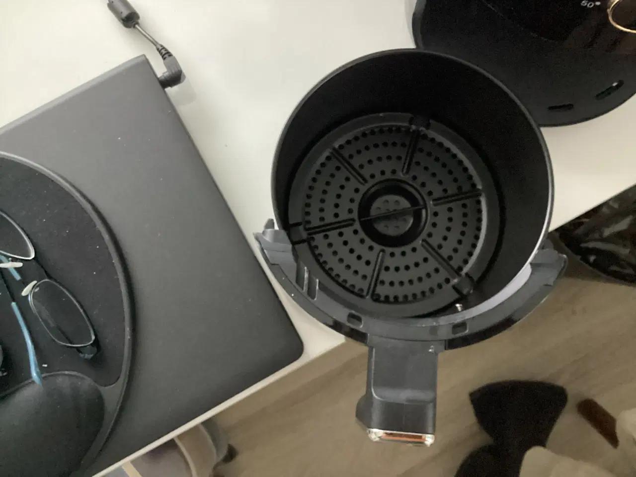 Billede 3 - Airfryer, lille model 1,5 ltr.