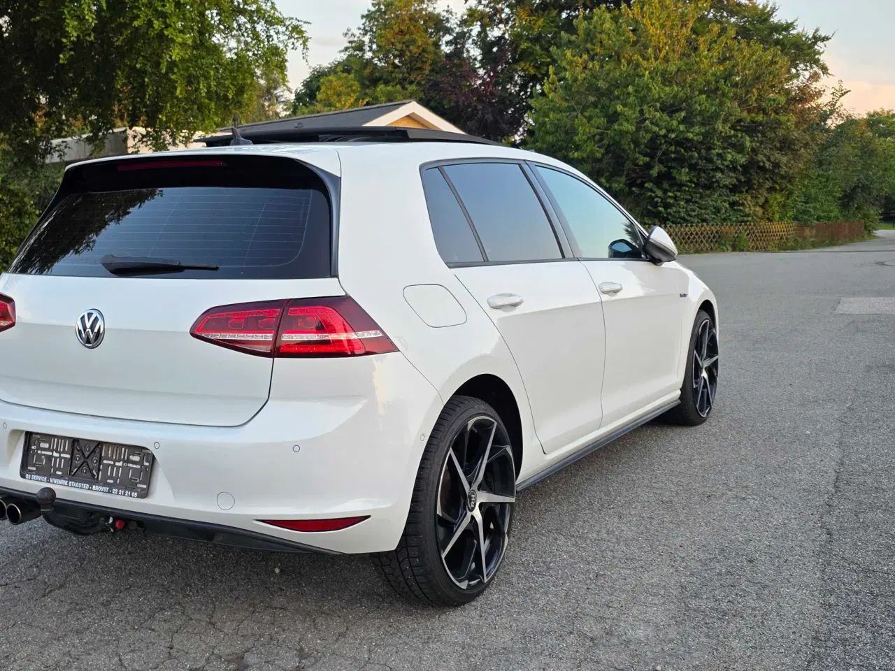 Billede 6 - Vw GTE hybrid plug ind 204HK 2016