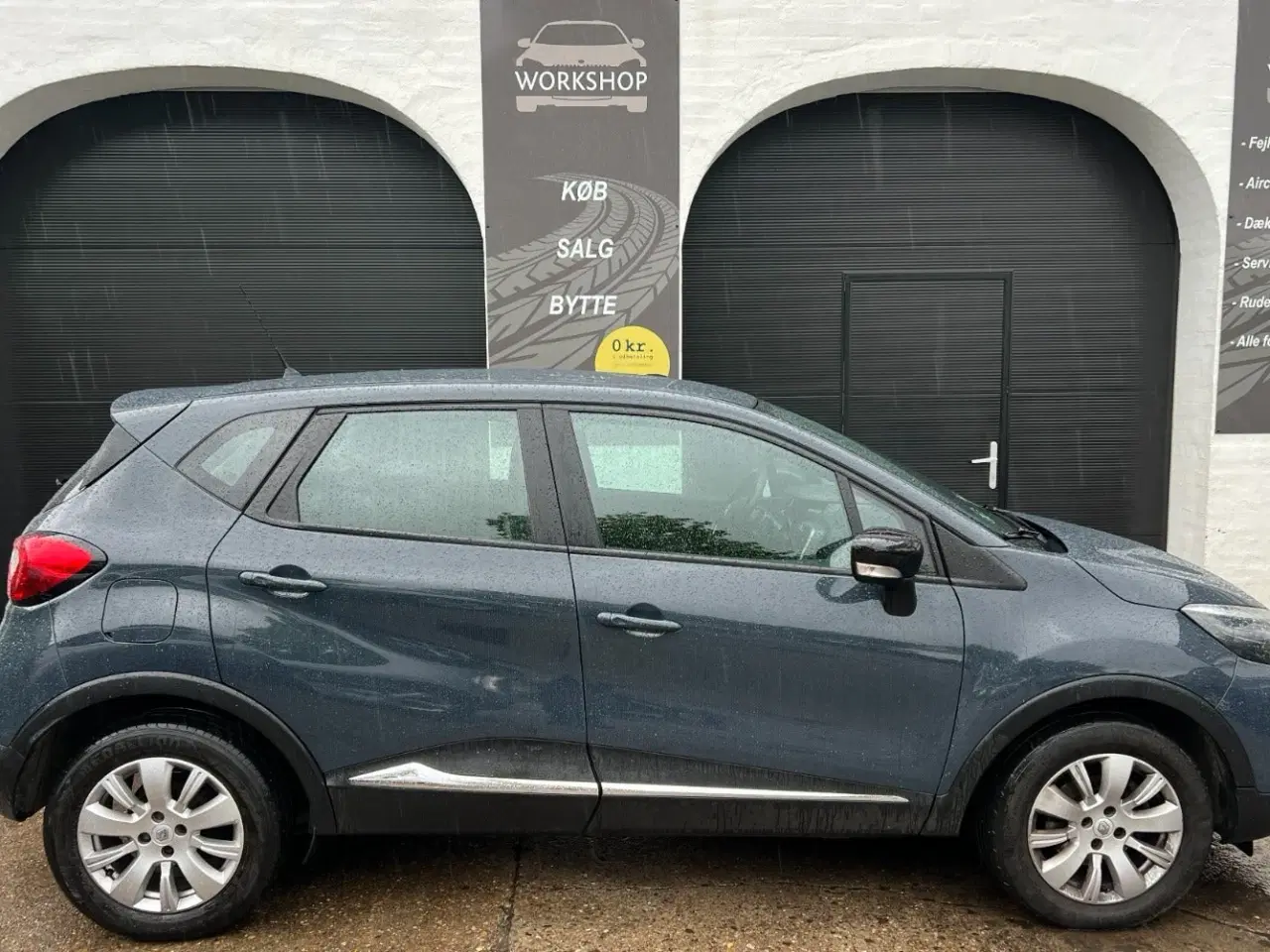 Billede 3 - Renault Captur 1,5 dCi 90 Expression