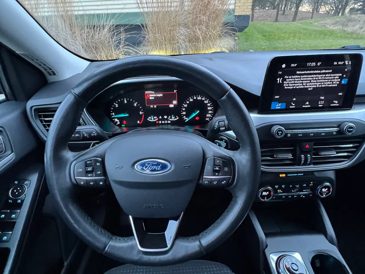 Billede 15 - Ford Focus 1,5 EcoBlue Titanium Business 120 hk 8-